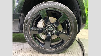 Defender 110 8