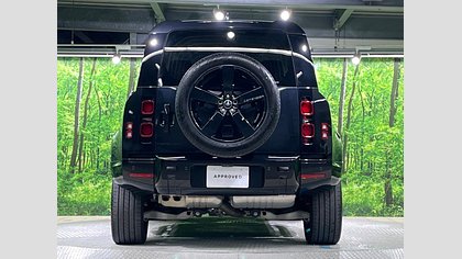 Defender 110 7