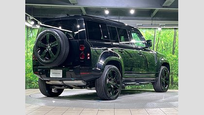 Defender 110 1