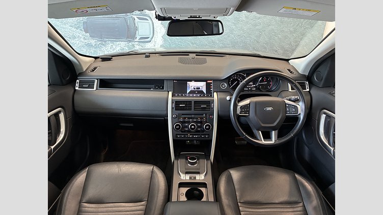 2018 認定中古車 Land Rover Discovery Sport Corris Grey 2.0 litre i4D Diesel HSE Lux D180 5+2