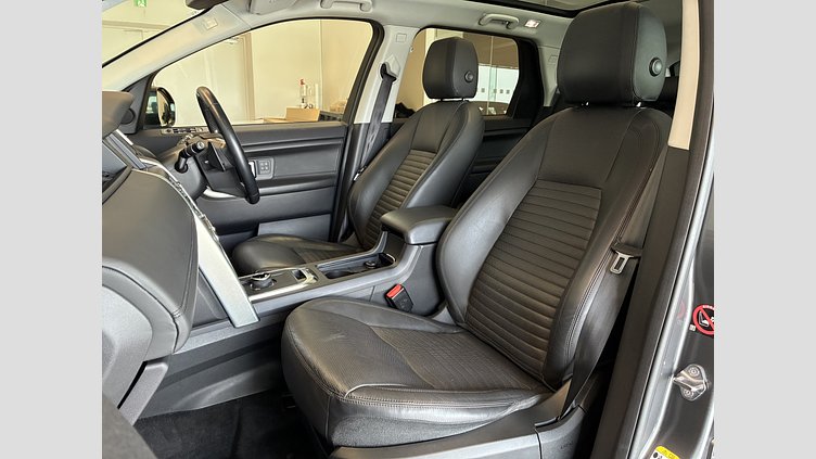2018 認定中古車 Land Rover Discovery Sport Corris Grey 2.0 litre i4D Diesel HSE Lux D180 5+2