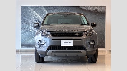 Discovery Sport 7