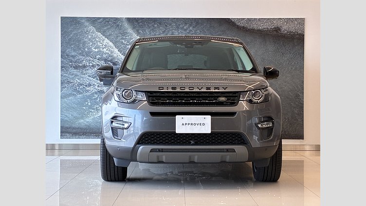 2018 認定中古車 Land Rover Discovery Sport Corris Grey 2.0 litre i4D Diesel HSE Lux D180 5+2