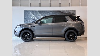 Discovery Sport 1