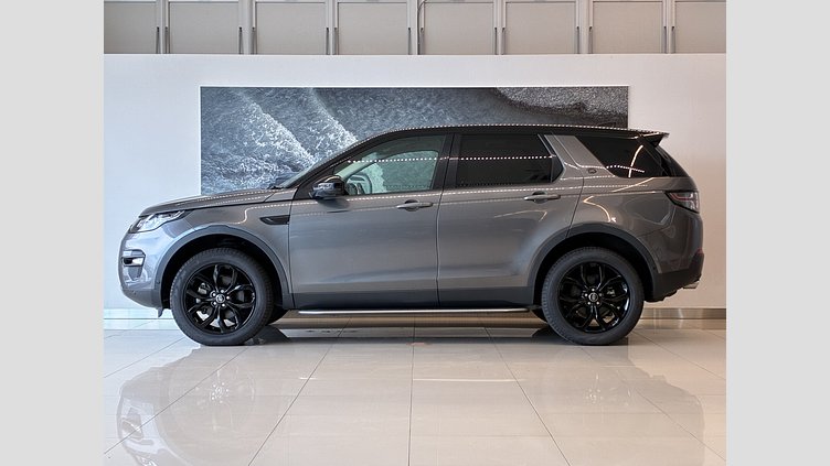 2018 認定中古車 Land Rover Discovery Sport Corris Grey 2.0 litre i4D Diesel HSE Lux D180 5+2