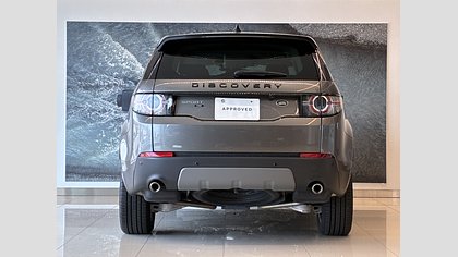 Discovery Sport 8