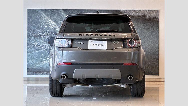 2018 認定中古車 Land Rover Discovery Sport Corris Grey 2.0 litre i4D Diesel HSE Lux D180 5+2