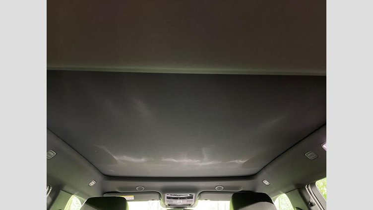 2023 認定中古車 Land Rover Range Rover Evoque サントリーニブラック P200 AWD（オートマチック） SE