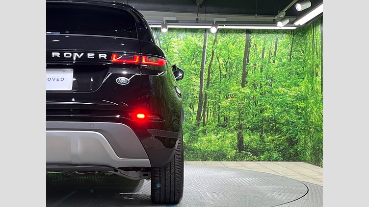 2023 認定中古車 Land Rover Range Rover Evoque サントリーニブラック P200 AWD（オートマチック） SE