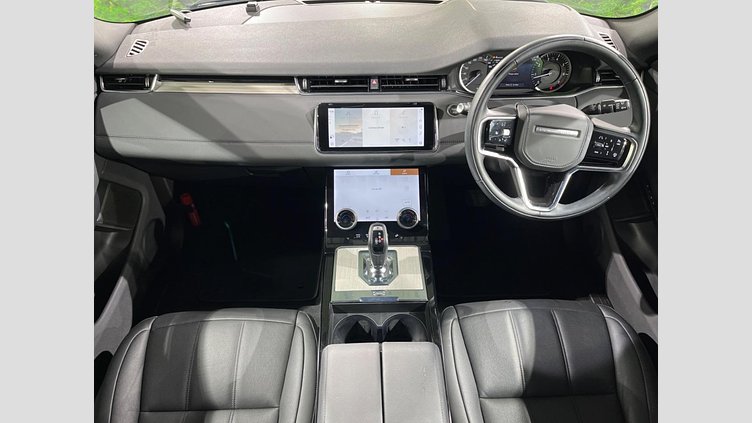 2023 認定中古車 Land Rover Range Rover Evoque サントリーニブラック P200 AWD（オートマチック） SE