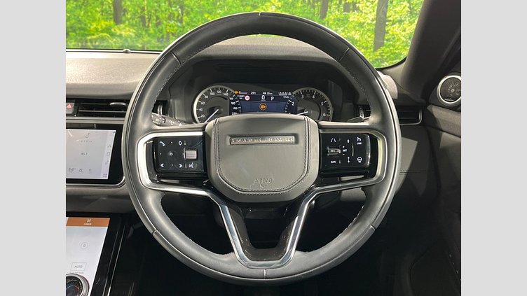 2023 認定中古車 Land Rover Range Rover Evoque サントリーニブラック P200 AWD（オートマチック） SE