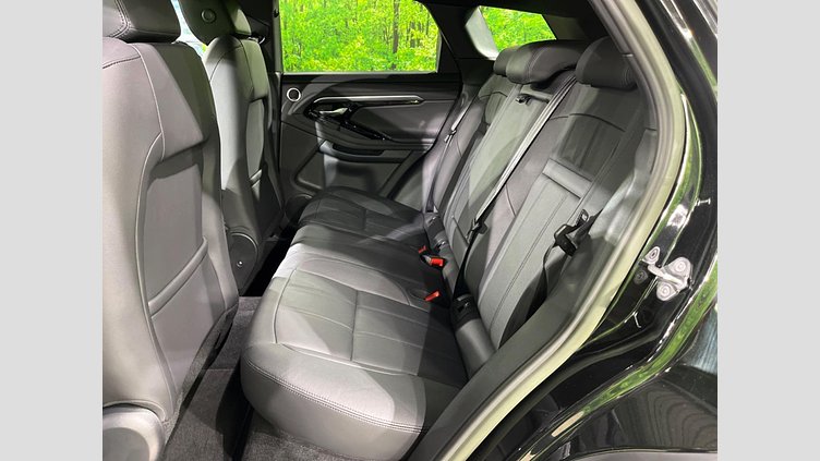 2023 認定中古車 Land Rover Range Rover Evoque サントリーニブラック P200 AWD（オートマチック） SE