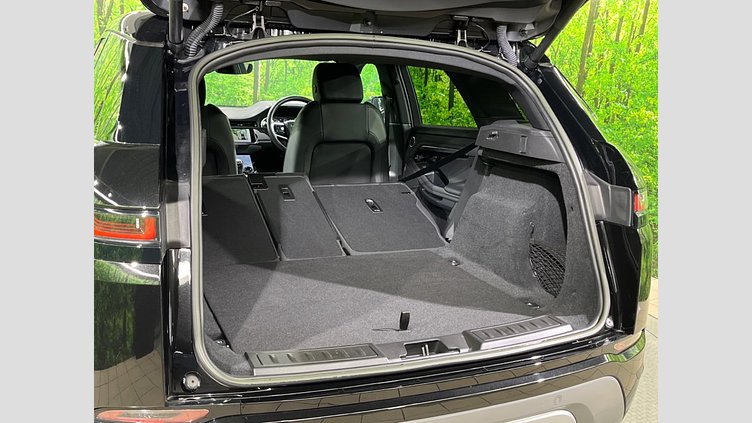 2023 認定中古車 Land Rover Range Rover Evoque サントリーニブラック P200 AWD（オートマチック） SE