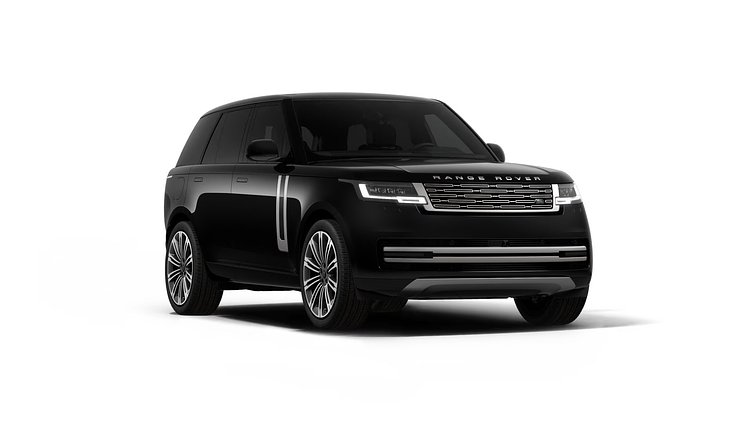 2026 New Land Rover Range Rover Santorini Black D350 Diesel Mild Hybrid Standard Wheelbase Westminster Edition