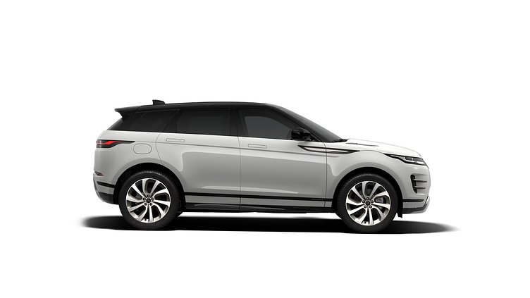 2026 Új Land Rover Range Rover Evoque Fuji White D200 elektromos mild hybrid dízelmotor Hoxton Edition