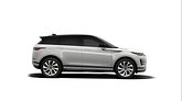 2026 Új  Range Rover Evoque Fuji White D200 elektromos mild hybrid dízelmotor Hoxton Edition Kép 2