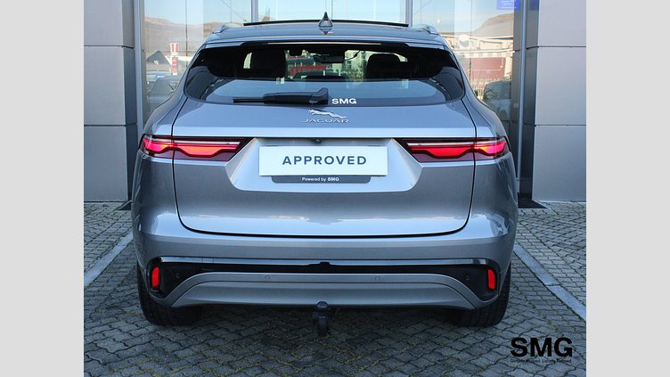 2024 Approved Jaguar F-Pace Eiger Grey AWD D200 SE - R-Dynamic