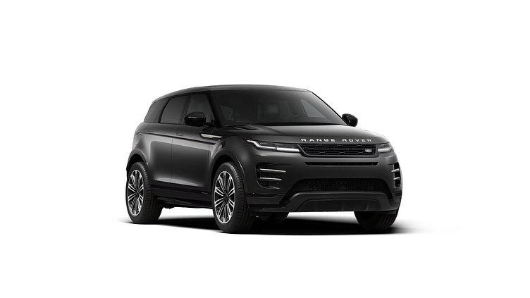 2026 Új Land Rover Range Rover Evoque Carpathian Grey D200 elektromos mild hybrid dízelmotor Hoxton Edition