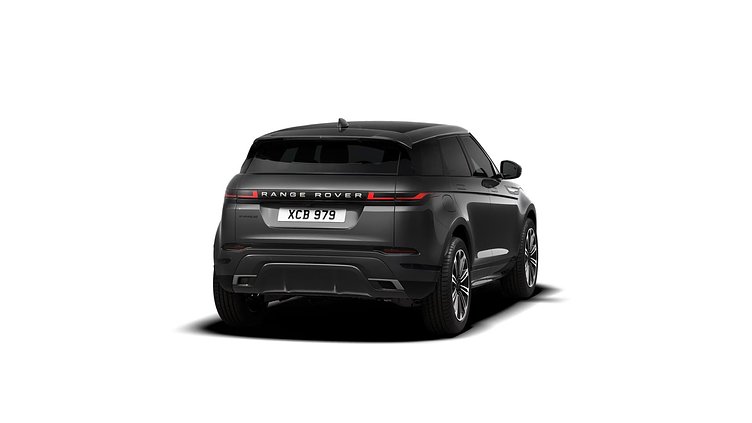 2026 Új Land Rover Range Rover Evoque Carpathian Grey D200 elektromos mild hybrid dízelmotor Hoxton Edition