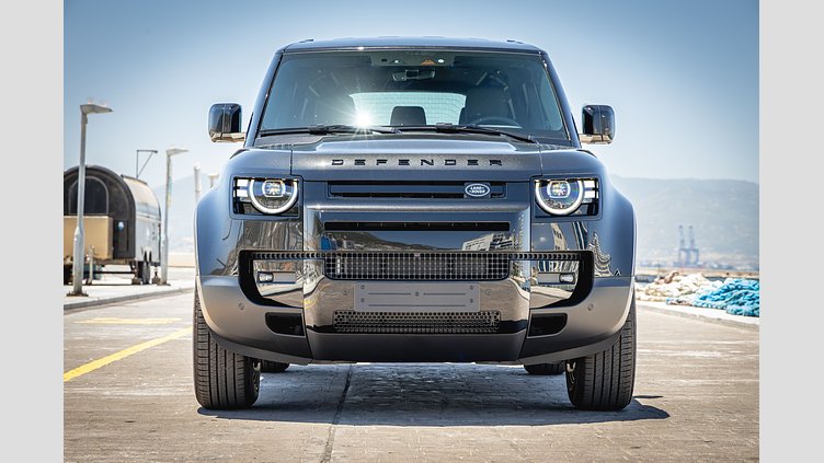 2026 New Land Rover Defender 130 Santorini Black AWD / 4WD 3.0 S 200PS