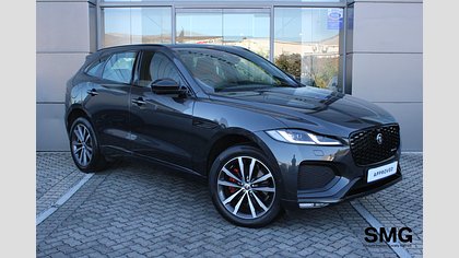 F-Pace 0