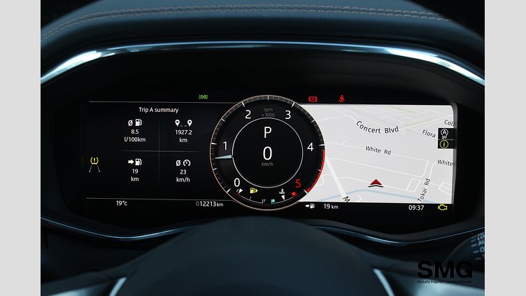2024 Approved Jaguar F-Pace Carpathian Grey AWD D200 SE - R-Dynamic