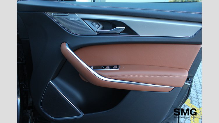 2024 Approved Jaguar F-Pace Carpathian Grey AWD D200 SE - R-Dynamic