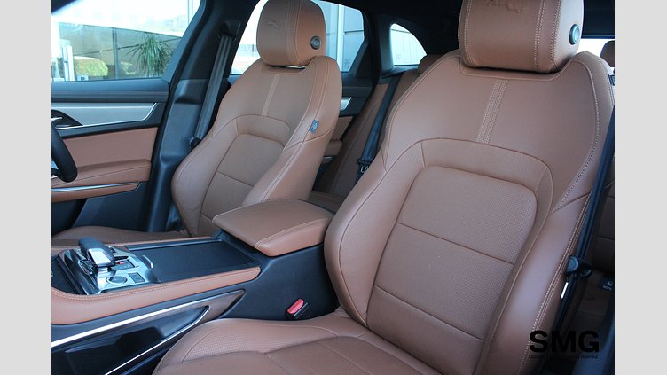 2024 Approved Jaguar F-Pace Carpathian Grey AWD D200 SE - R-Dynamic