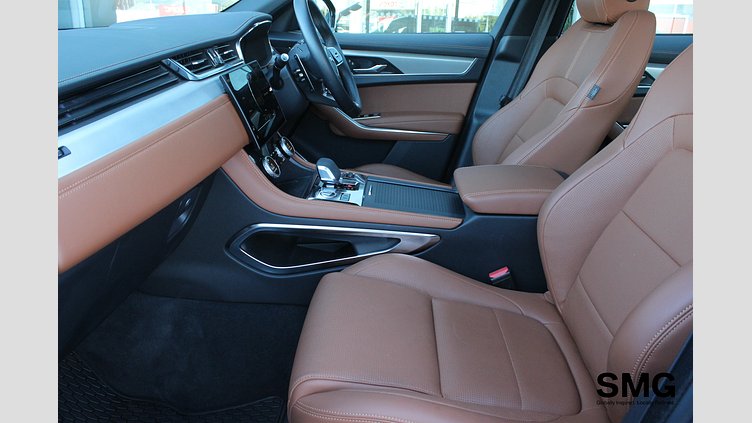 2024 Approved Jaguar F-Pace Carpathian Grey AWD D200 SE - R-Dynamic