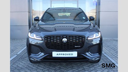 F-Pace 2