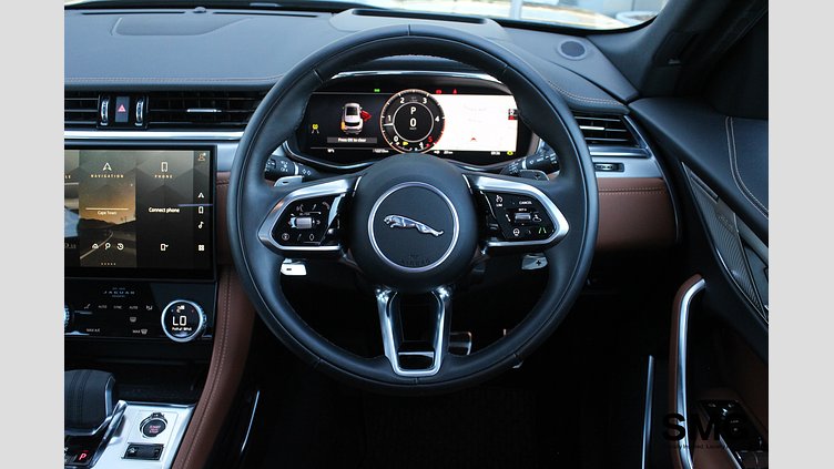 2024 Approved Jaguar F-Pace Carpathian Grey AWD D200 SE - R-Dynamic