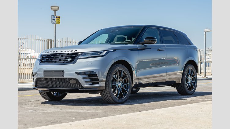2026 New Land Rover Range Rover Velar Zadar Grey AWD 3.0P Belgravia 400PS 