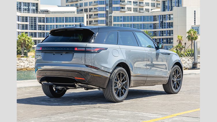 2026 New Land Rover Range Rover Velar Zadar Grey AWD 3.0P Belgravia 400PS 