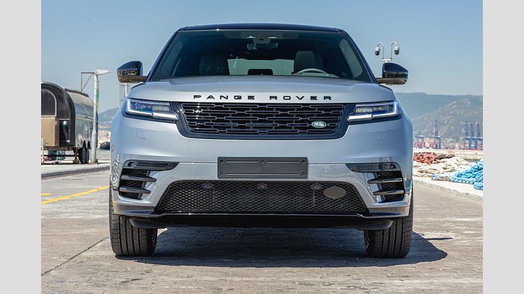 2026 New Land Rover Range Rover Velar Zadar Grey AWD 3.0P Belgravia 400PS 