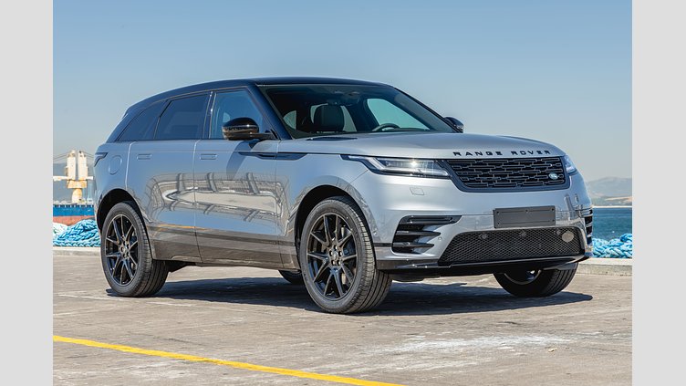 2026 New Land Rover Range Rover Velar Zadar Grey AWD 3.0P Belgravia 400PS 