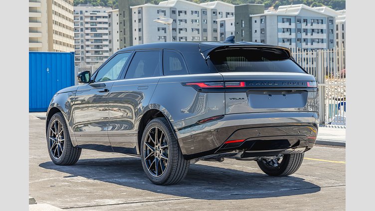 2026 New Land Rover Range Rover Velar Zadar Grey AWD 3.0P Belgravia 400PS 