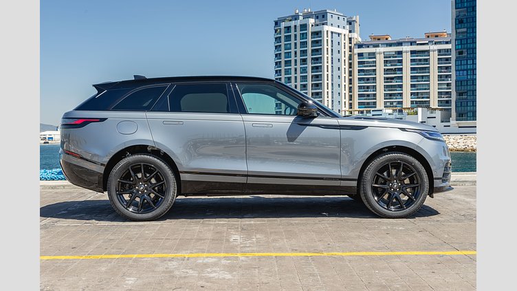 2026 New Land Rover Range Rover Velar Zadar Grey AWD 3.0P Belgravia 400PS 