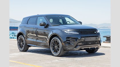 Range Rover Evoque 1