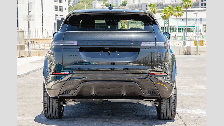 2026 New Land Rover Range Rover Evoque Santorini Black AWD 2.0 Hoxton 163PS 