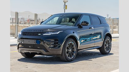 Range Rover Evoque 0