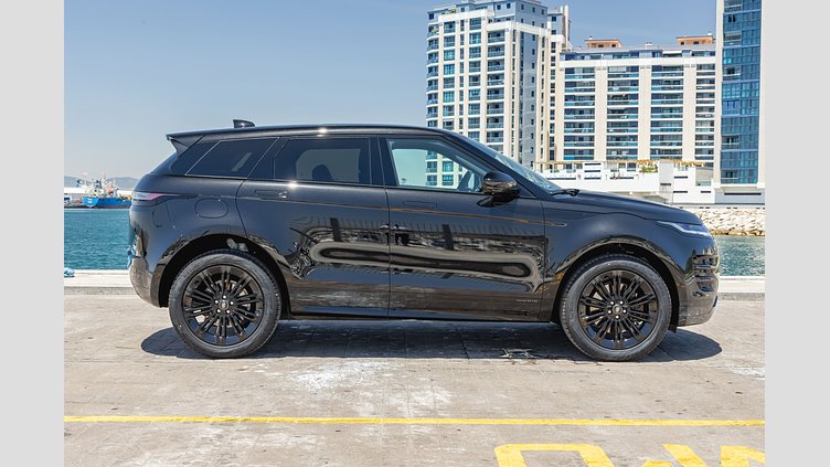 2026 New Land Rover Range Rover Evoque Santorini Black AWD 2.0 Hoxton 163PS 