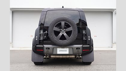 Defender 110 6