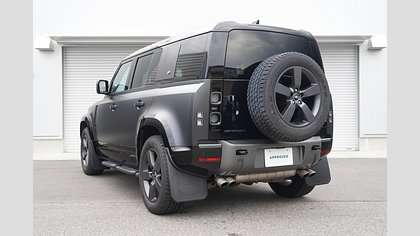 Defender 110 1