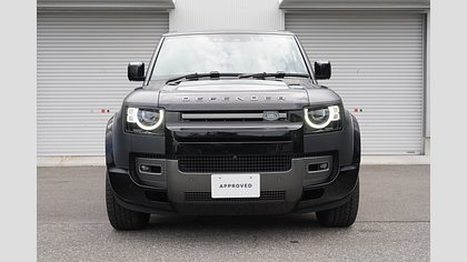 Defender 110 7