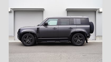Defender 110 5