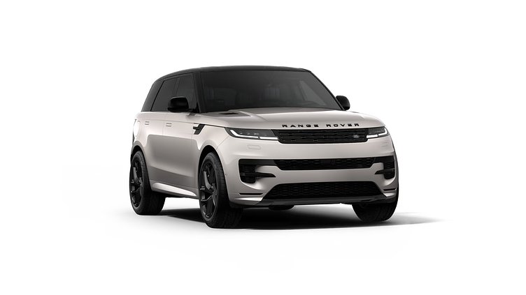2026 Nowy Land Rover Range Rover Sport Borasco Grey AWD Auto Dynamic SE