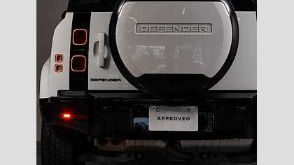 Defender 90 8