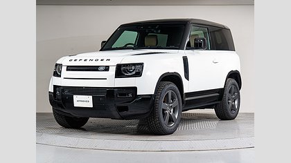 Defender 90 4