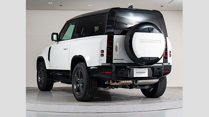Defender 90 6