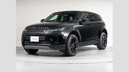 Range Rover Evoque 4